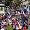 Тысячи протестующих против ковидных ограничений заблокировали парламент Новой Зеландии
