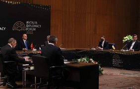 "Мы на Украину не нападали": что заявил Лавров после переговоров с Кулебой (видео)