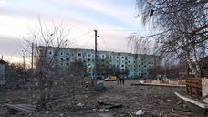 По Барышевке Киевской области нанесли ракетный удар