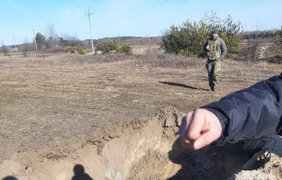 На Волыни бомбы с российских самолётов упали не только на белорусскую территорию, но и на украинскую