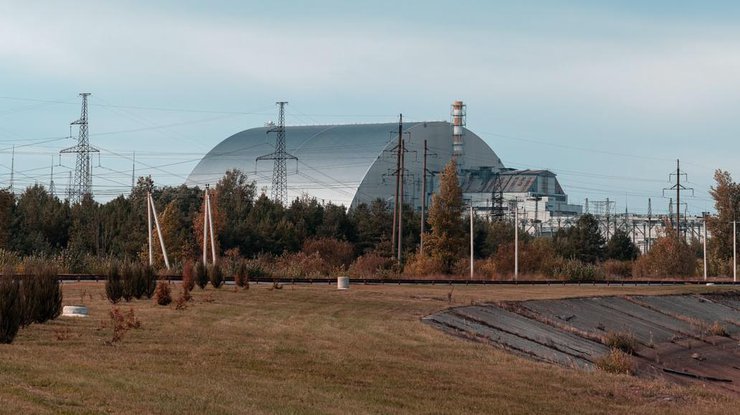 Фото: Чернобыльская АЭС