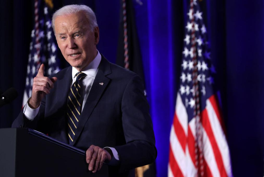 В пятницу, 11 марта, президент США Джо Байден еще раз подчеркнул, что Штаты не будут вводить сухопутные войска в Украину