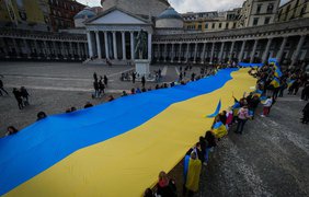 79% европейцев поддерживают санкции против России, 70% - за вступление Украины в ЕС - IFOP