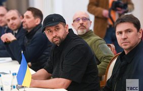 Переговоры между Украиной и россией продолжаются по видеосвязи