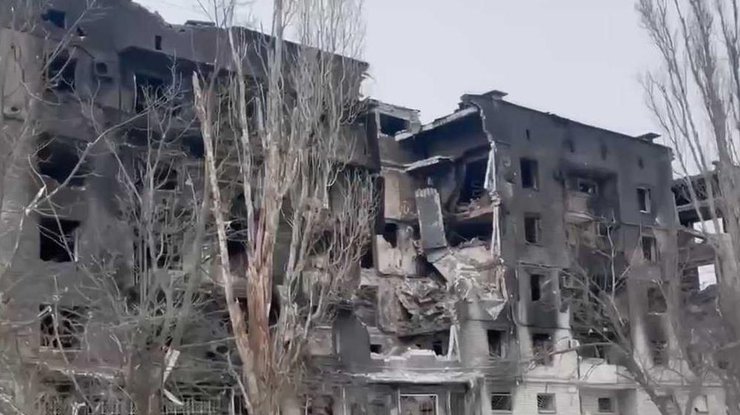 Фото: Волноваха