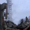 Обстрел ракетами телебашни в Ривне: из-под завалов достали людей