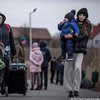 Война в Украине: беженцами стали 3 млн человек