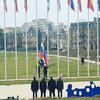 россию исключили из Совета Европы