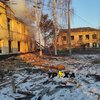 Под Харьковом обстреляли Мерефу: разрушен центр города (видео)