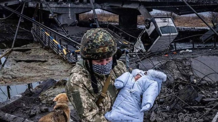 Оккупанты уже убили 108 украинских детей