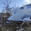 У Києві обстріляли житловий квартал у Подільському районі 