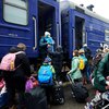 "Укрзализныця" опубликовала график дополнительных эвакуационных поездов на 19 марта