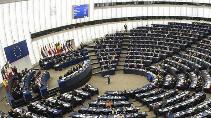 Фото: Европарламент / DW