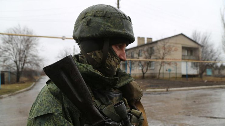 Русские оккупанты потеряли всю мотивацию воевать против Украины