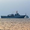 россия заминировала морские пути от Босфора до Одессы