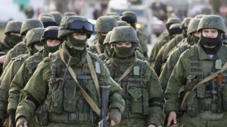 Фото: оккупанты / Укринформ
