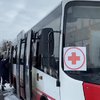 В Украине из "горячих точек" вывезли еще 6,6 тысячи человек