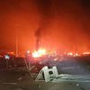 Пожар в ТРЦ в Подольском районе: появились первые подробности