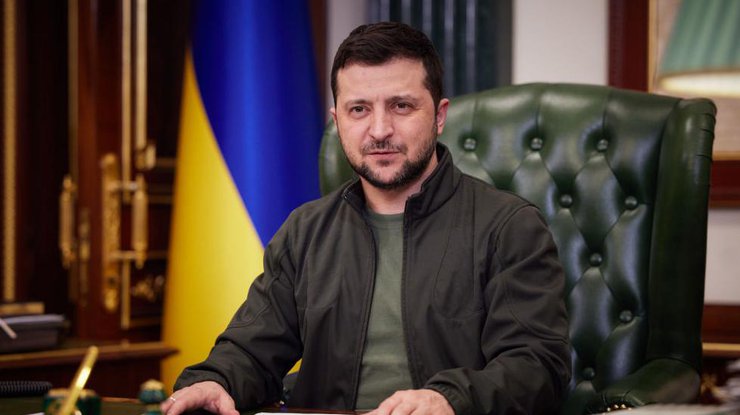Владимир Зеленский