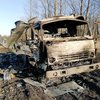 ВСУ разгромили КамАЗы оккупантов с боеприпасами и едой
