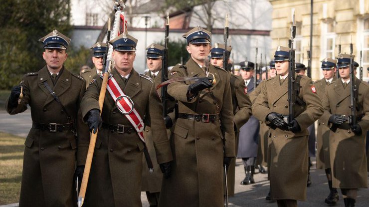 Армия Польши