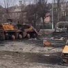 Оккупанты сбросили две сверхмощные авиабомбы на Мариуполь