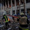 Оккупанты снова обстреляли Киев: повреждены здания в Святошинском и Шевченковском районах