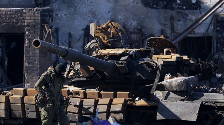 Фото: война в Украине 