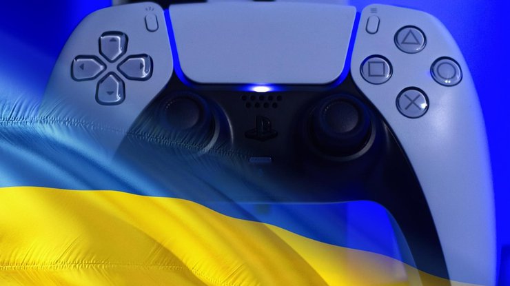 Интерфейс PlayStation 4 и PlayStation 5 получил украинский перевод