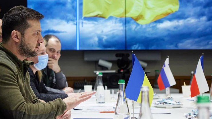 Владимир Зеленский / Фото: пресс-служба президента