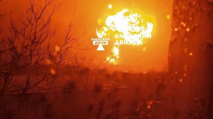 Оккупанты обстреливают Киевскую область