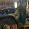 В Черниговской области ВСУ уничтожили колонну российской техники (фото) 