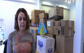 Американські українці збирають допомогу для тих, хто опинився під обстрілами