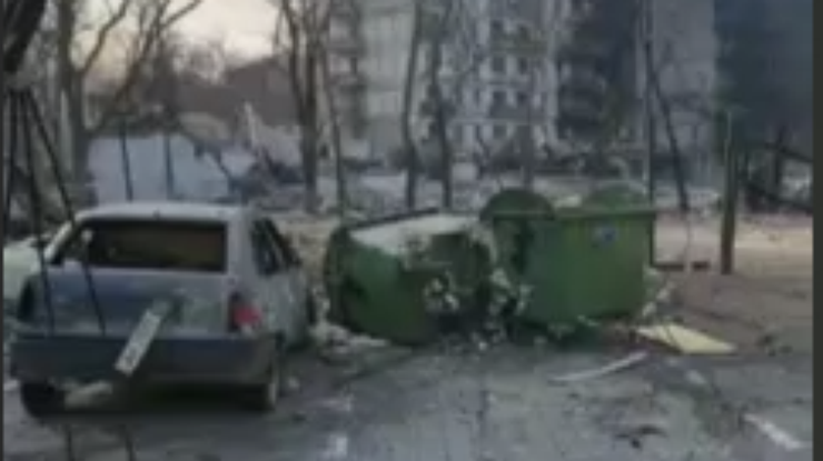 Фото: стоп-кадр из видео