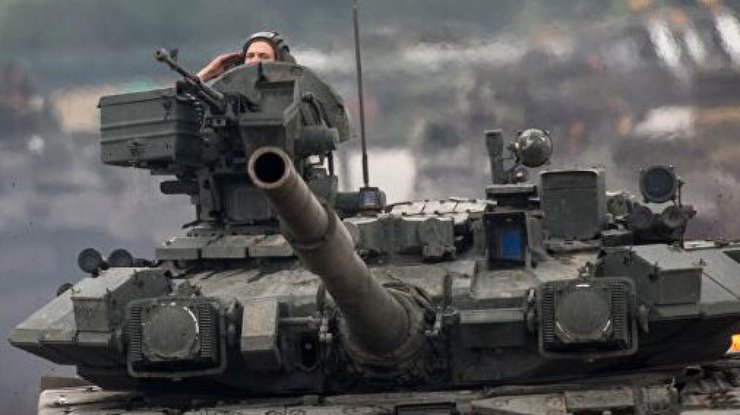 Фото: в россии сняли с должности командующего Первой танковой армии