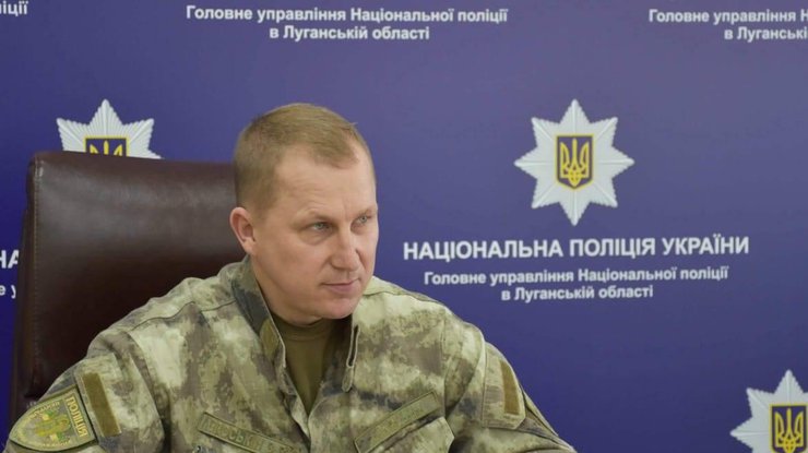 Генерал Вячеслав Аброськин