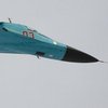 Под Харьковом сбили вражеский истребитель-бомбардировщик Су-34