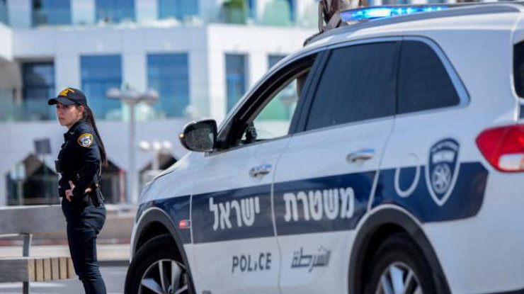 Фото: полиция Израиля / cursorinfo.co.il