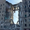 Під уламками зруйнованої будівлі Миколаївської ОДА знайшли вже 12 загиблих