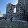 У Миколаєві окупанти зруйнували будівлю обласної адміністрації (видео)