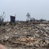 Российская армия уничтожила поселок в Харьковской области