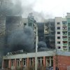 По Чернигову нанесли авиаудар: огромные разрушения (фото, видео) 