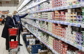"Є-підтримку" теперь можно тратить на продукты