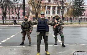 "Никто не верил, но мы выстояли неделю" - Резников 