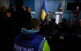 Интервью Зеленского: главные тезисы 