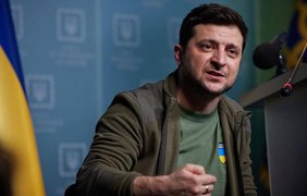 "Сядь со мной и поговори, чего ты боишься": Зеленский обратился к Путину