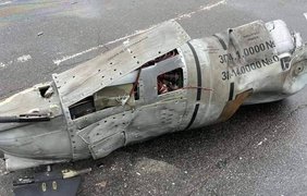 Украинская система ПВО сбила над Киевом ракету