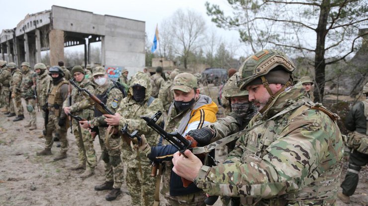 Фото: армия / armyinform.com.ua