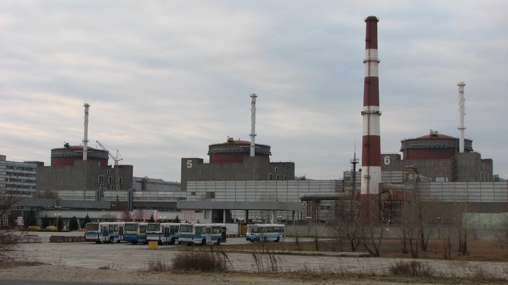 Фото: Запорожская АЭС