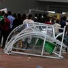 Розлючені фанати збірної Нігерії розгромили стадіон після невиходу на ЧС